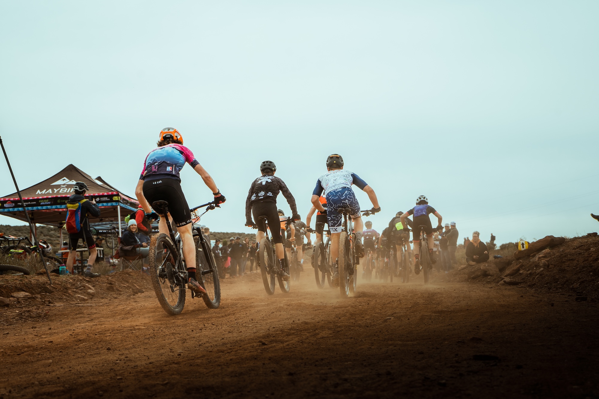 How To Choose Tires For Every ICUP Race