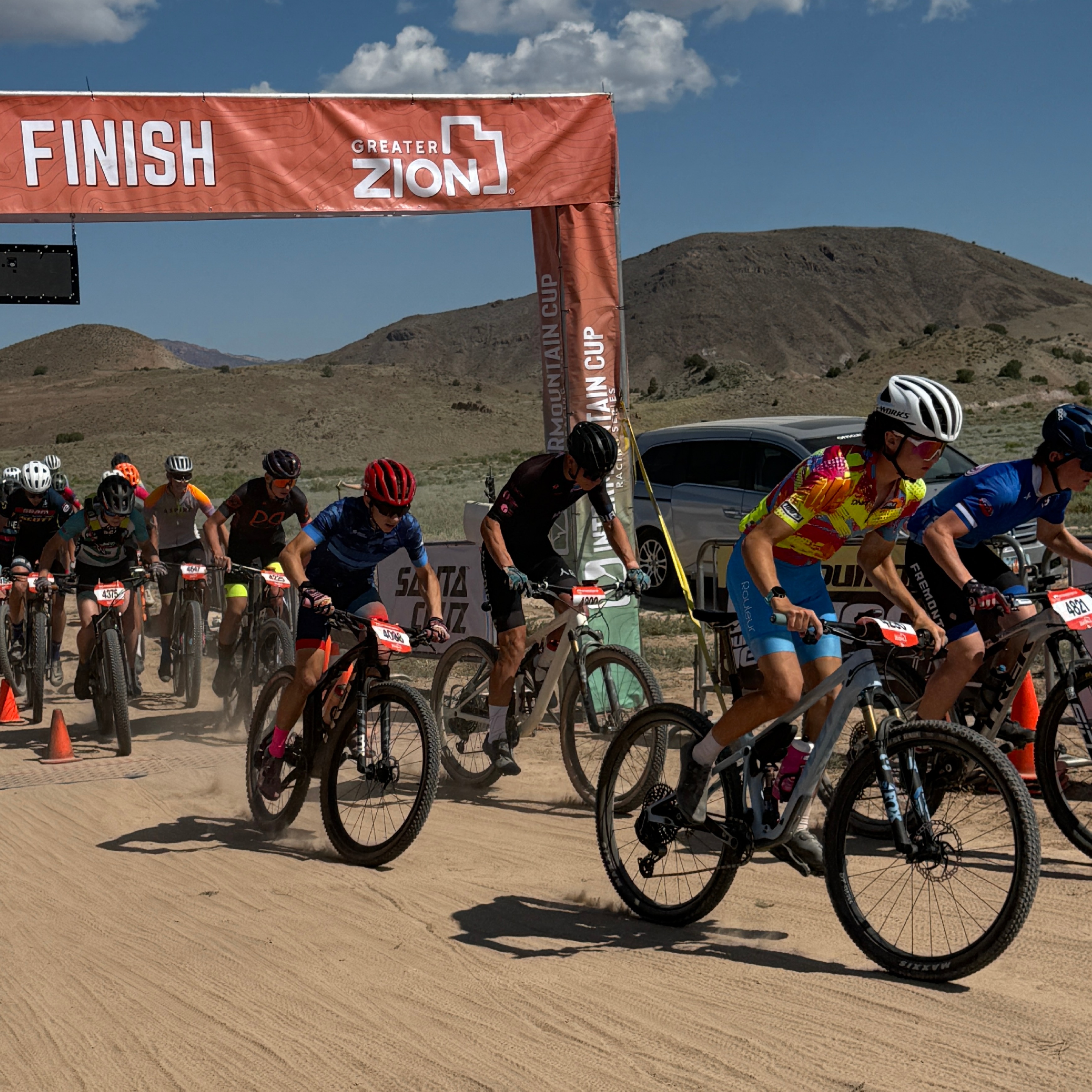 How to Choose the Right Mountain Bike Race Category (Novice to Elite Guide)