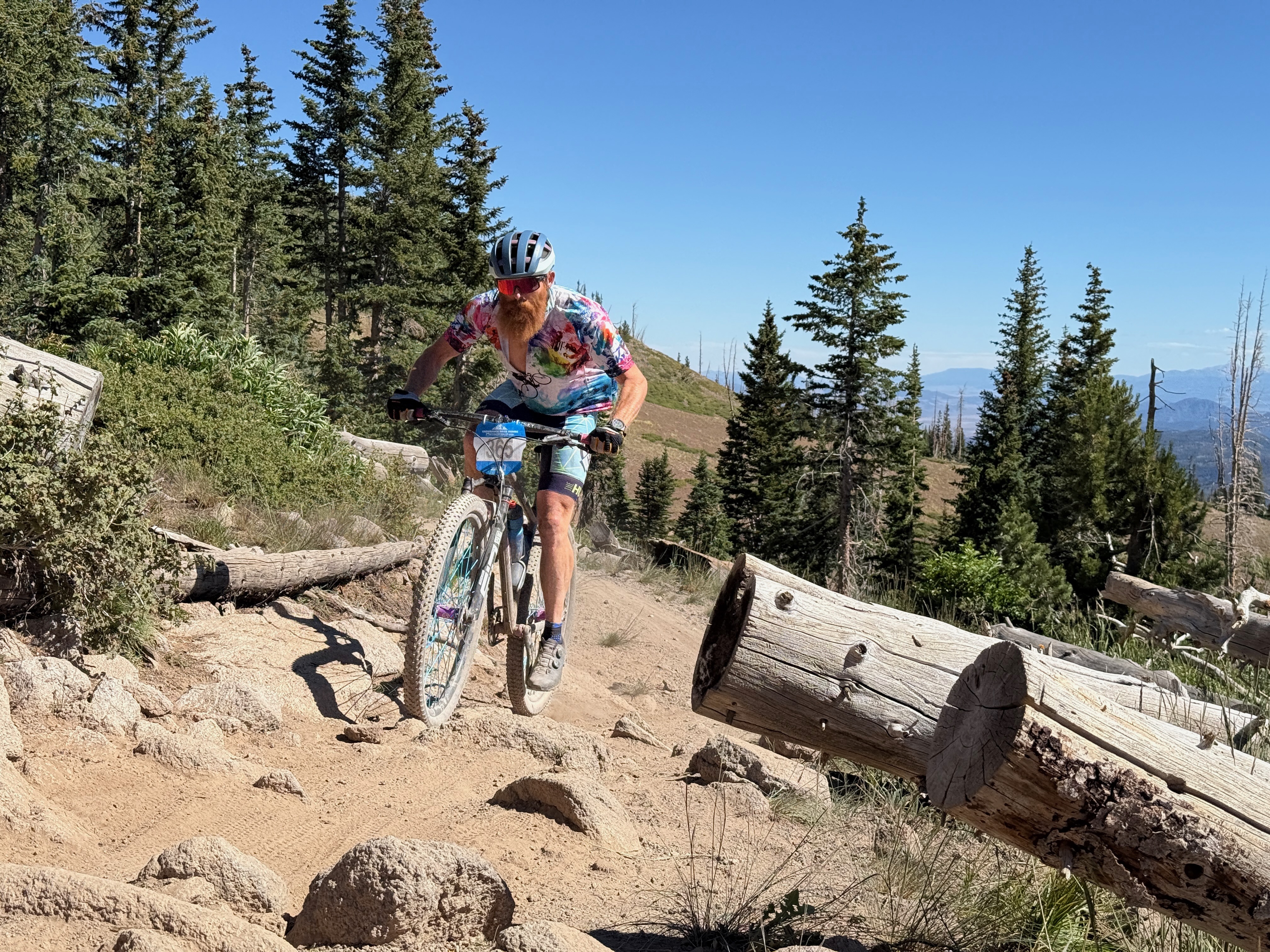 Build for Elevation at Brian Head Odyssey